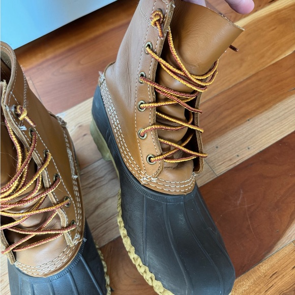 L.L. Bean Boots